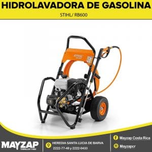 HIDROLAVADORA-DE-GASOLINA-STIHL-RB600