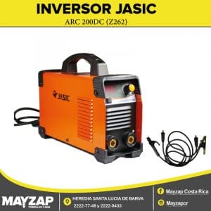 INVERSOR-JASIC-ARC200DC