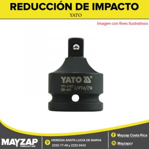 REDUCCIONES DE IMPACTO YATO