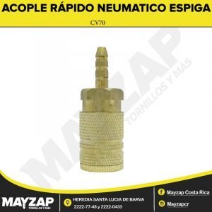 ACOPLE-RAPIDO-NEUMATICO-CON-ESPIGA-CV70