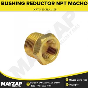 BUSHING-REDUCTOR-NPT-MACHO-NPT-HEMBRA-110B