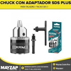 CHUCK-CON-ADAPTADOR-SDS-PLUS