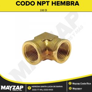 CODO-NPT-HEMBRA-100B