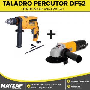 COMBO-TALADRO-MAS-ESMERILADORA-TEF