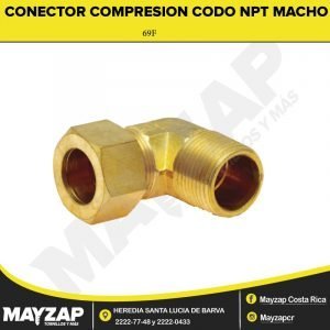 CONECTOR-DE-COMPRESION-CODO-NPT-MACHO-69F