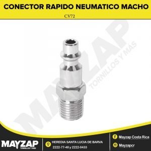 CONETOR-RAPIDO-NEUMATICO-MACHO