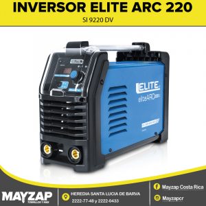 INVERSOR-ELITE-ARC-220-SI9220DV
