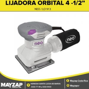 LIJADORA-ORBITAL-NEO-LO913