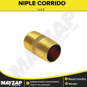 NIPLE-CORRODO-112B