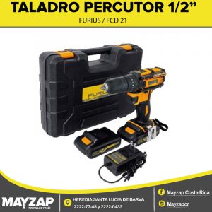 TALADRO-PERCUTOR-FCD21