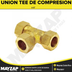 UNION-TEE-DE-COMPRESION-64F