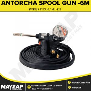 ANTORCHA-SPOOL-GUN-6-METROS-SWEISS-TITAN