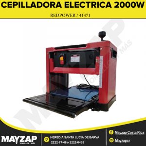 CEPILLADORA-ELECTRICA-2000W-REDPOWER-41471