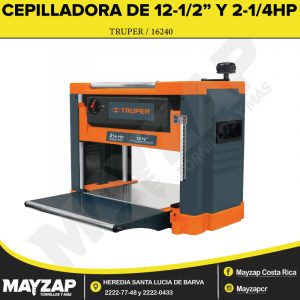 CEPILLADORA-TRUPER-16240