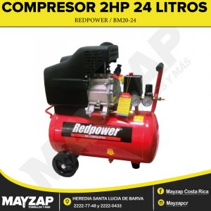 COMPRESOR-REDPOWER-BM20-24