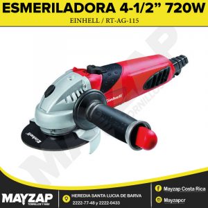 ESMERILADORA-EINHELL-RT-AG-115