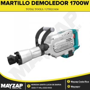 MARTILLO-DEMOLEDOR-1700W-TOTAL-UTH215456