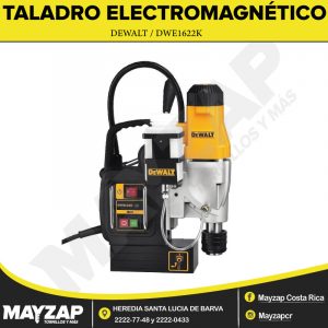 TALADRO-ELECTROMAGNETICO-DEWALT