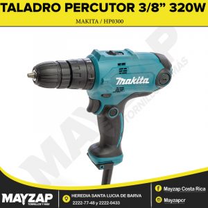 TALADRO-PERCUTOR-MAKITA-HP0300