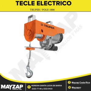 TECLE-ELECTRICO-TRUPER-POLE-1000