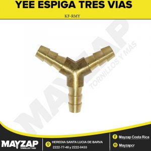 YEE-ESPIGA-TRES-VIAS-BRONCE