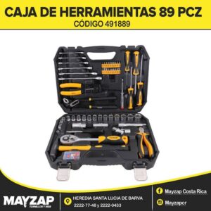 CAJA DE HERRAMIENTAS HOTECHE 491889