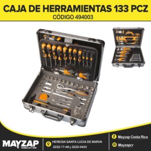CAJA DE HERRAMIENTAS HOTECHE 494003