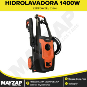 HIDROLAVADORA-REDPOWER-32044