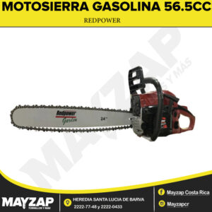 MOTOSIERRA-A-GASOLINA-REDPOWER