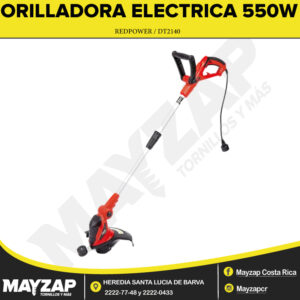 ORILLADORA-ELECTRICA-REDPOWER-DT2140
