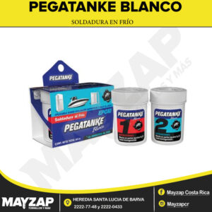 PEGATANKE-BLANCO