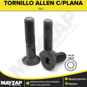 TORNILLO-ALLEN-CABEZA-PLANA