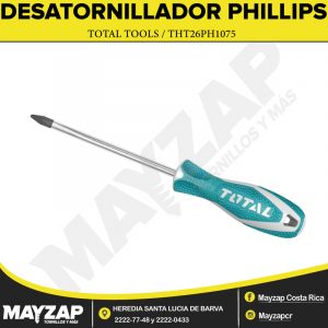 desatornillador-phillips-total-tht26ph1075