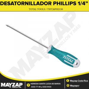 desatornillador-phillips-total-tht26ph2150