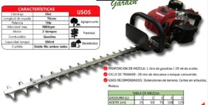 Ficha tecnica