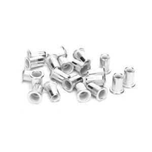 Tuercas Remachables de Aluminio