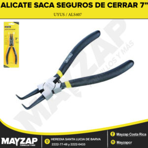 ALICATE-SACA-SEGURIS-CURVO-UYUS-ALS407
