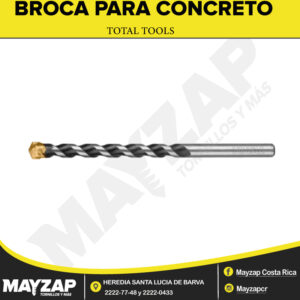 BROCA-PARA-CONCRETO-TOTAL