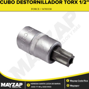 CUBO-TORX-FORCE-34705530