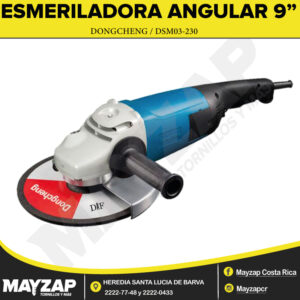ESMERILADORA-ANGULAR-DONGCHENG-DSM03-230