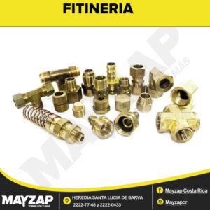 Fitineria de Bronce