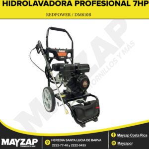 HIDROLAVADORA-MARCA-REDPOWER-DM810B