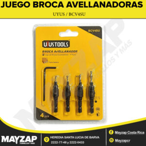 JUEGO-DE-BROCAS-AVELLANADORAS-UYUS-BCV4SU