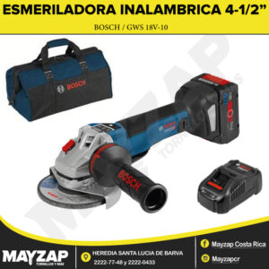 KIT-ESMERILADORA-BOSCH-GWS18V-10