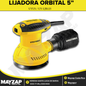 LIJADORA-ORBITAL-UYUS-UY-LJR125