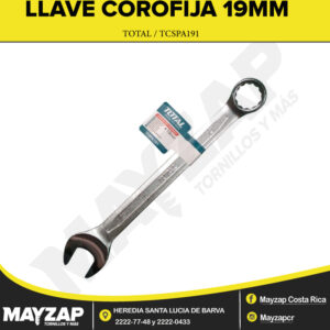 LLAVE-COROFIJA-TOTAL-TCSPA191
