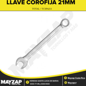 LLAVE-COROFIJA-TOTAL-TCSPA211