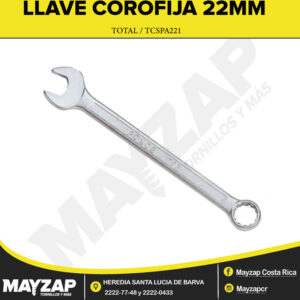 LLAVE-COROFIJA-TOTAL-TCSPA221