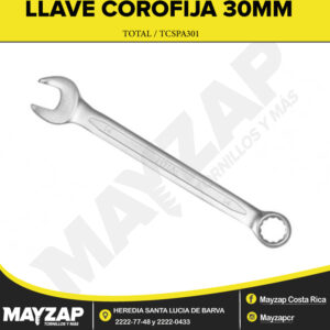 LLAVE-COROFIJA-TOTAL-TCSPA301