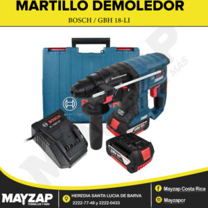 MARTILLO-DEMOLEDOR-BOSCH